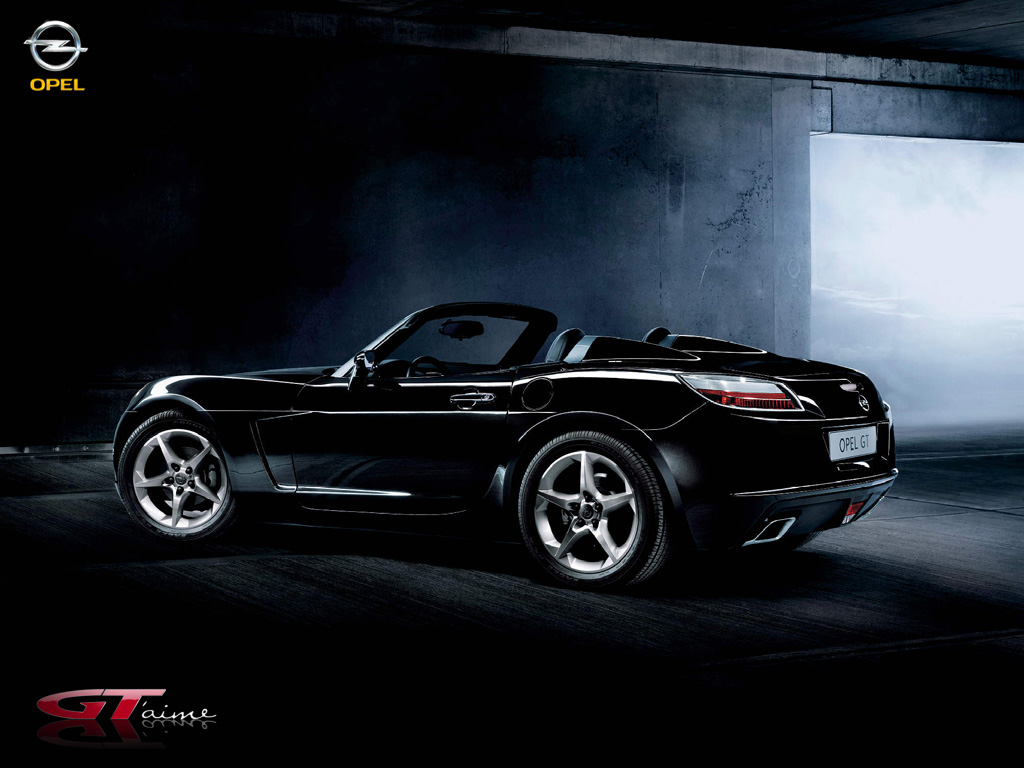 Opel GT