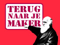 Terug naar je maker